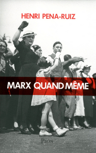 Image de Marx quand même