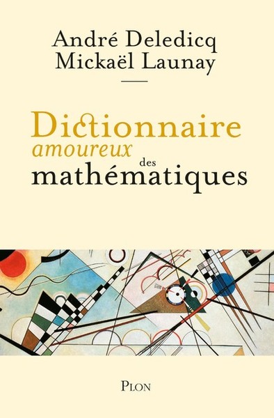 Picture of Dictionnaire amoureux des mathématiques