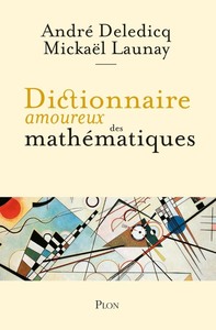 Picture of Dictionnaire amoureux des mathématiques