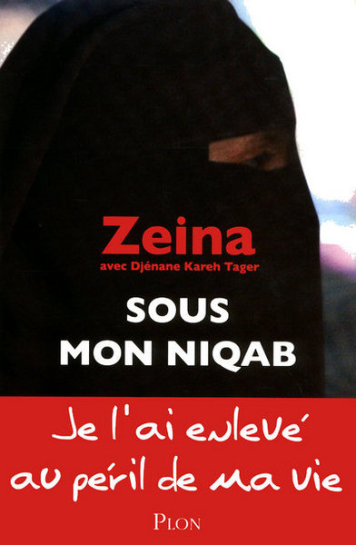Image de Sous mon niqab