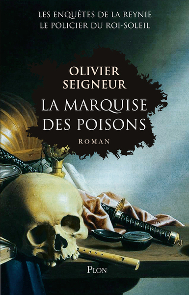 Image de La marquise des poisons