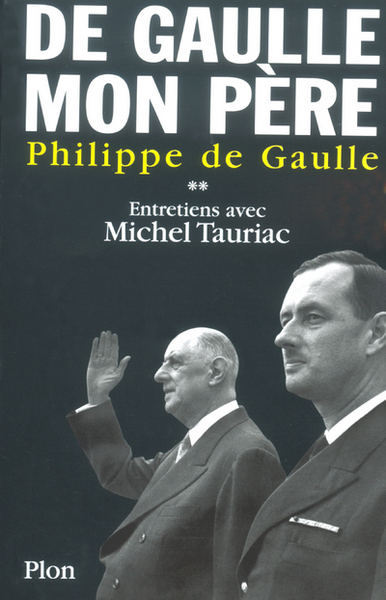 Image de De Gaulle, mon père - tome 2