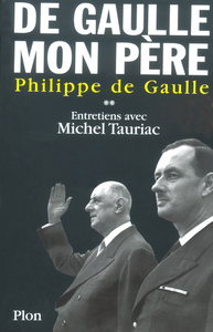 Image de De Gaulle, mon père - tome 2