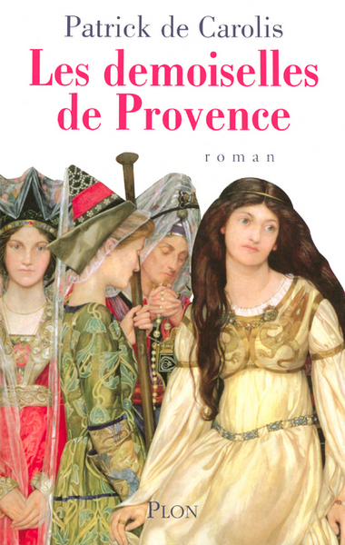 Picture of Les demoiselles de Provence