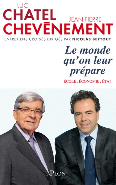Image de Le monde qu'on leur prépare