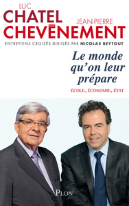 Image de Le monde qu'on leur prépare