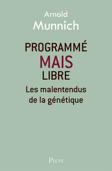 Picture of Programmé mais libre
