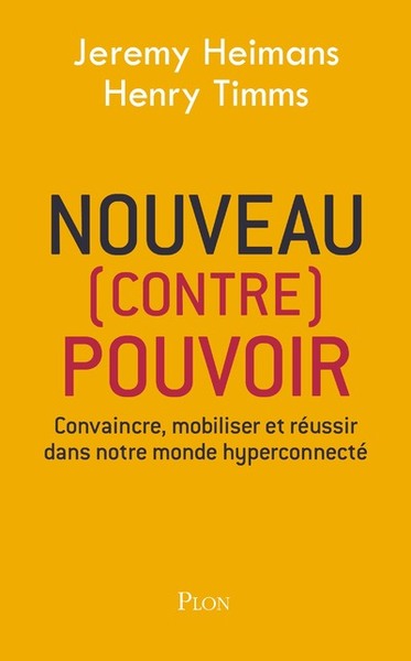 Image de Nouveau (contre) pouvoir