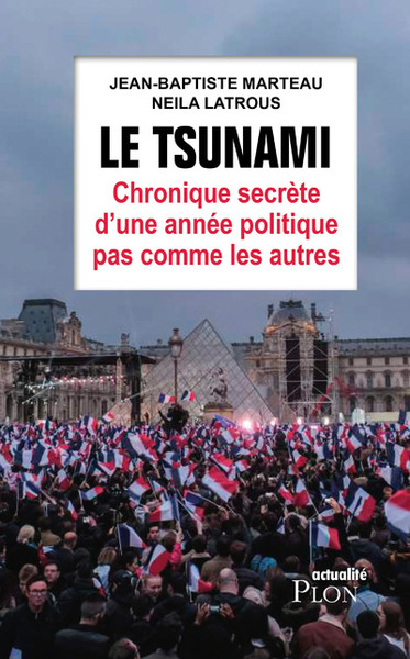 Image de Le tsunami