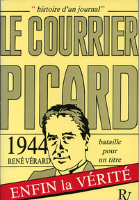 Image de BATAILLE POUR UN TITRE 1944 LE COURRIER PICARD