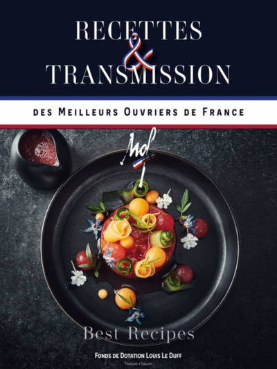 Image de MEILLEURS OUVRIERS DE FRANCE - RECETTES &AMP. TRANSMISSION