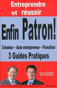Image de ENTREPRENDRE ET REUSSIR