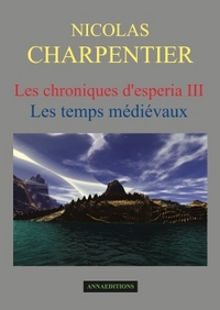 Picture of Les chroniques d'Esperia Tome 3