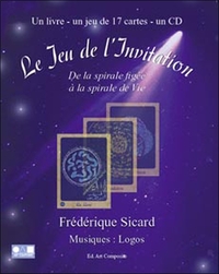 Picture of Jeu de l'invitation (livre + 17 cartes + CD)