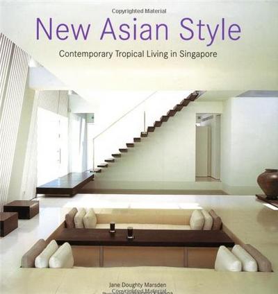 Picture of New Asian Style /anglais