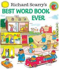 Picture of Best Word Book Ever /anglais