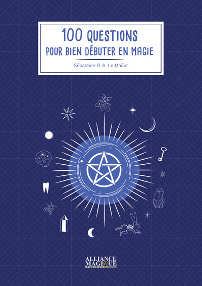 Image de 100 questions pour bien débuter en magie