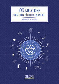 Image de 100 questions pour bien débuter en magie