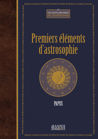 Image de Premiers éléments d'astrosophie