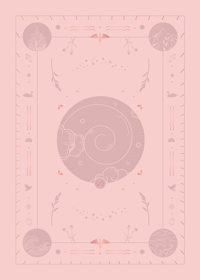 Picture of Grimoire vierge Éther