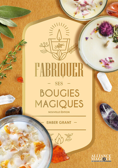 Image de Fabriquer ses bougies magiques