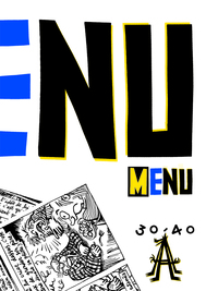 Picture of Menu 30/40