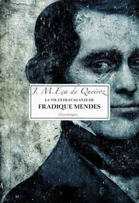 Picture of La vie extravagante de Fradique Mendes