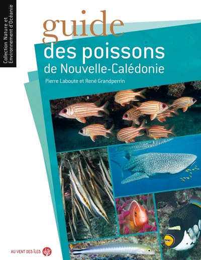 Image de Guide des poissons de Nouvelle-Calédonie