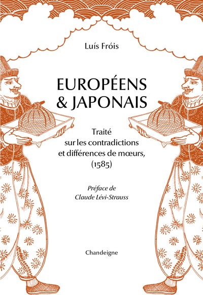 Picture of Européens et japonais - Traité sur les contradictions et dif
