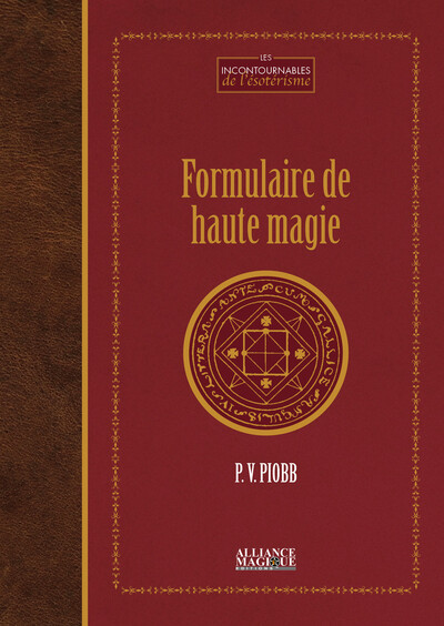 Image de Formulaire de haute magie