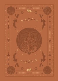 Picture of Grimoire vierge Feu