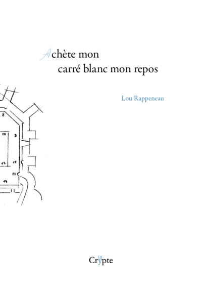 Picture of Achète mon carré blanc mon repos