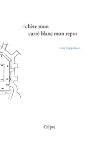 Picture of Achète mon carré blanc mon repos