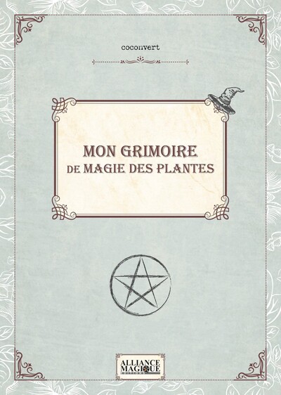 Picture of Mon Grimoire de magie des plantes