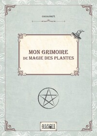 Picture of Mon Grimoire de magie des plantes