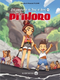 Picture of Pi’ihoro - Les aventures de Tivai & Here tome 1