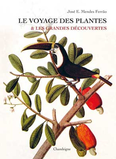 Picture of Le voyage des plantes et les grandes découvertes