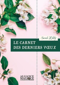 Image de Le carnet des derniers voeux
