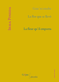 Picture of LA FLEUR QU?IL EMPORTA : LA FLOR QUE SE LLEVO