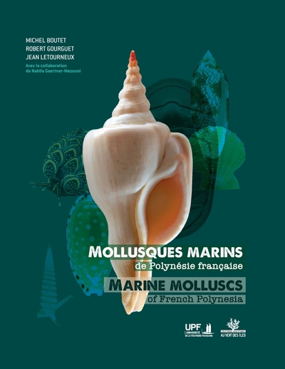 Picture of Mollusques marins de Polynésie française - Marine Molluscs