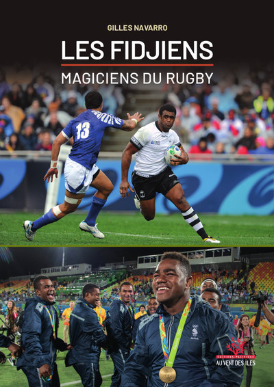 Image de Les Fidjiens, magiciens du rugby