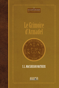 Picture of Le grimoire d'Armadel
