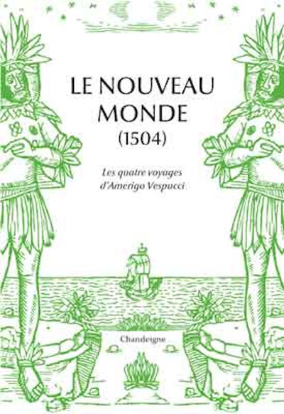 Image de Le nouveau monde - Les quatre voyages d'Amerigo Vespucci (14
