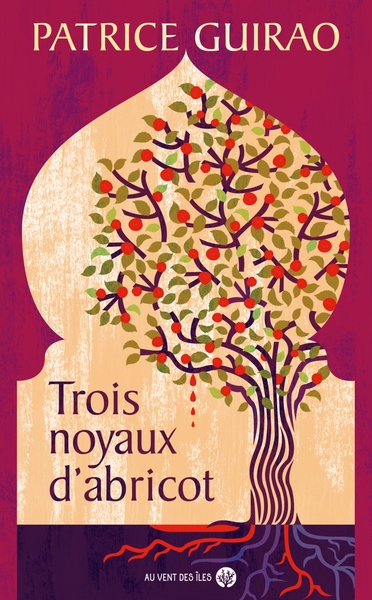 Picture of Trois noyaux d'abricot