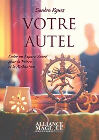 Image de Votre Autel - Créer un Espace Sacré pour la Prière et la Méditation