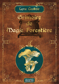 Picture of Grimoire de Magie Forestière