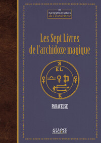 Image de Les sept livres de l'archidoxe magique