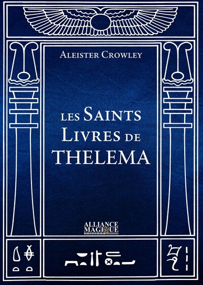 Image de Les Saints Livres de Thelema