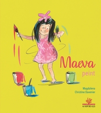 Picture of Maeva peint