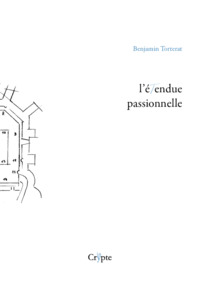 Image de L'ETENDUE PASSIONNELLE
